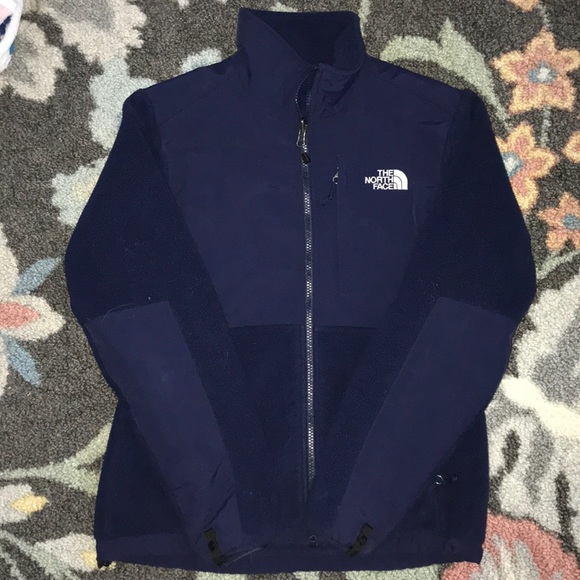 The North Face Jackets & Blazers - Navy blue North face Fleece